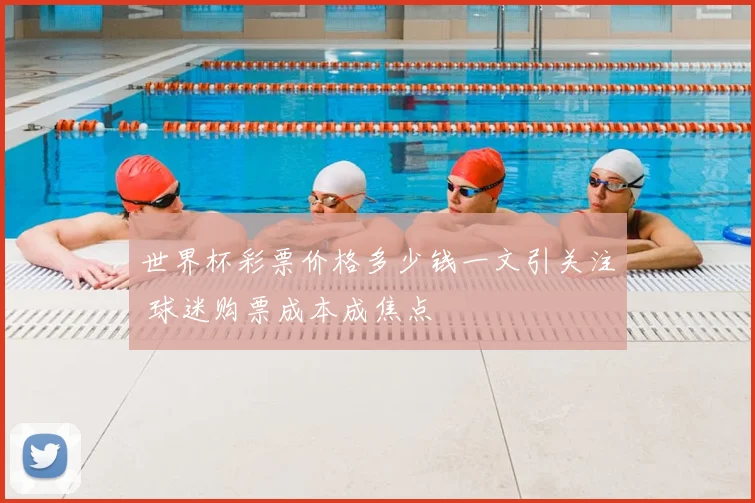 世界杯彩票价格多少钱一文引关注 球迷购票成本成焦点