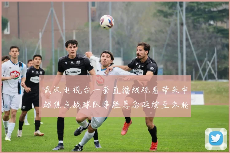 武汉电视台一套直播线观看带来中超焦点战球队争胜悬念延续至末轮
